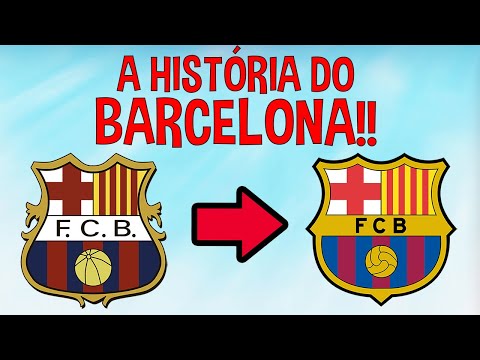 A INCRÍVEL HISTÓRIA DO FC BARCELONA!!