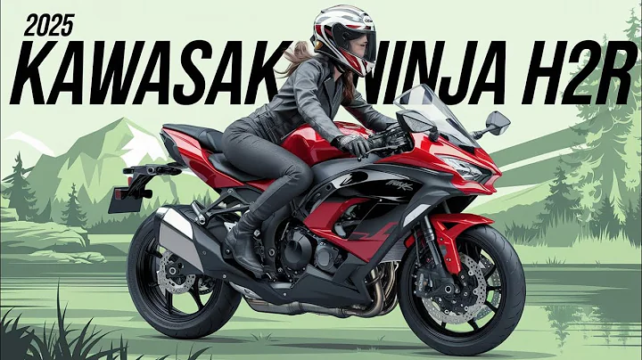 2025 Kawasaki Ninja H2R _ The Ultimate Supercharged Beast!