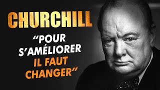 Churchill Motivation Et Citations Pour Le Succes Youtube