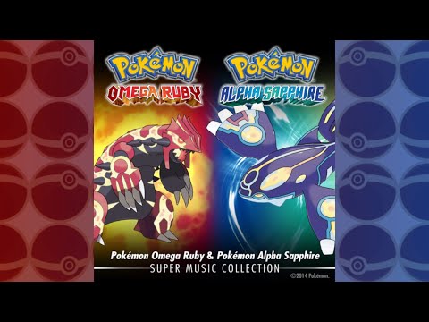 Opening/Title Theme [Pokémon: Omega Ruby & Alpha Sapphire]