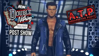 AEW Double or Nothing 2024 LIVE Post Show | The Return of MJF & The Elite Survive The Anarchy