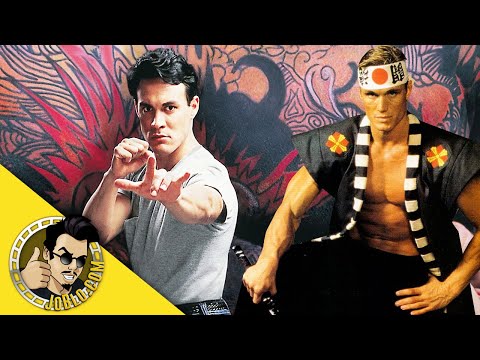 Showdown in Little Tokyo - The Best Movie You Never Saw