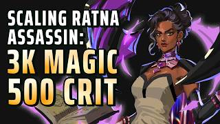 The Ratna Build That Melts Everything | Guildrun