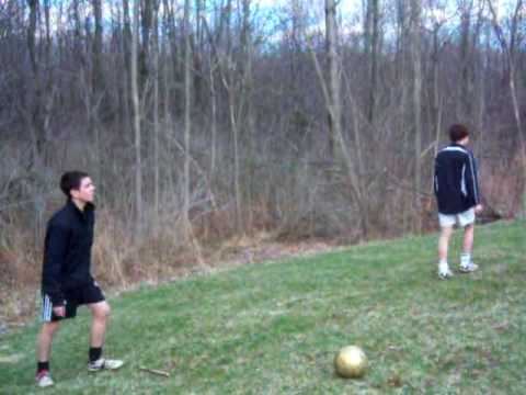 Thomas Titans soccer Mike and Mike part 7