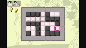 Polarium Advance Wii U Virtual Console trailer (Europe)