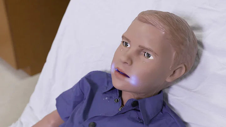 Pediatric HAL® - Simulation Center | NCH Healthcare System
