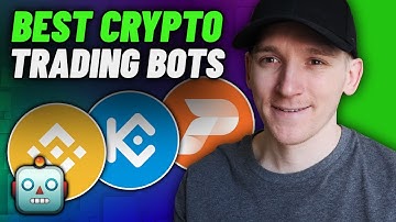 Best Crypto Trading Bots!! (Binance, KuCoin, Pionex Bots)
