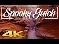 Escalante Slot Canyons 4K: Part 2 | Spooky Gulch