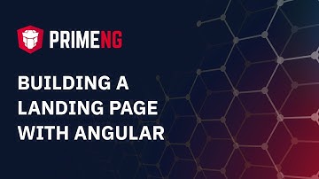 Building a Landing Page with Angular
