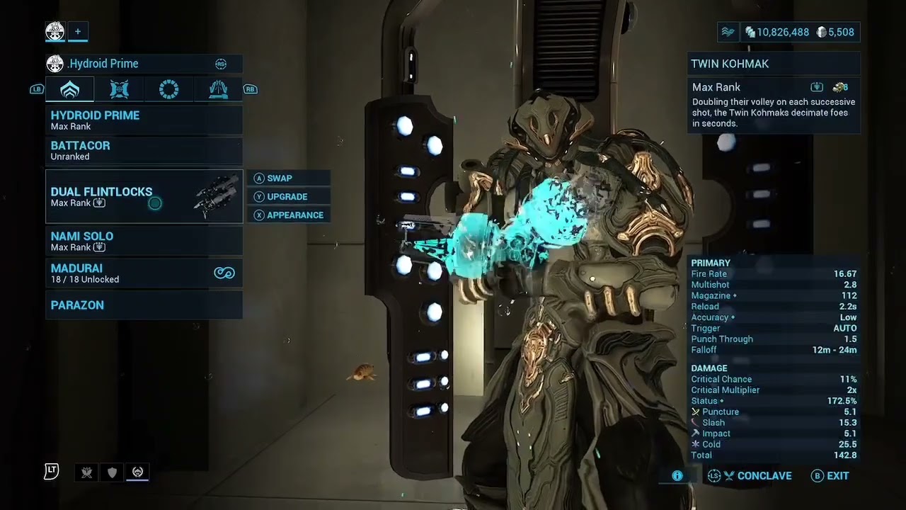 Twin Kohmak is one of my favorite primers 