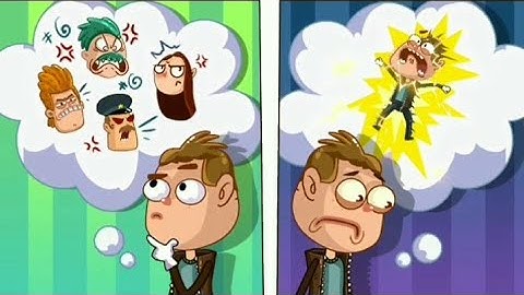 Troll Robber: Puzzle Game - Level 231-250 Answers - (ABI Global LTD Games)