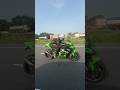 🔥 ZX10R Flyby Madness 💨 | Pure Ninja Power #Shorts #zx10r