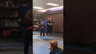 Karate Sloan   Exclusive Martial Arts VIDEO 11 05 19