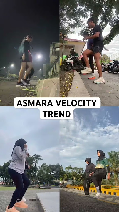 TREND VELOCITY ASMARA VIRAL TIK TOK #djtiktok #djviraltiktok #dancetiktok #fyptiktok