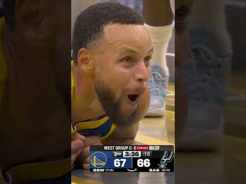 49pts game for Stephen Curry 🔥🔥🔥 | #shorts