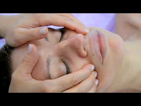 Французский скульптурный массаж