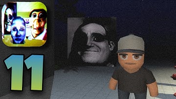 Nextbots Online - Gameplay Walkthrough (Part 11) [Android]