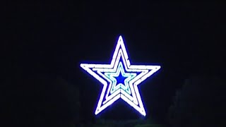 Roanoke lights up blue to honor essential employees