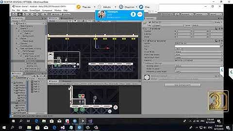 [3DVIETPRO] Thuật toán xử lý sinh đoạn của bạn Hoàng Minh - Khóa học lập trình game unity 2D online