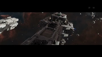 Infinite Lagrange (Episode 5) "Secret" Privateer Fleet Destoyed.