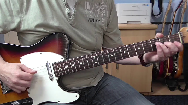 Don't Get Me Wrong Guitar version - Guitar performance video thumbnail