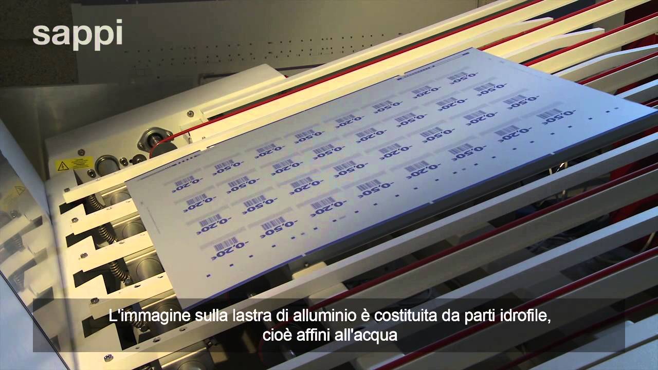 Print Technology - Italian version