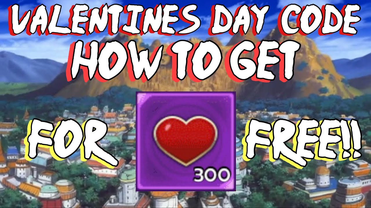 Working Gift Code!!! Free 30x Summons!! Valentine’s Day Code Chaos and Peace/ Willing Of Flame!!!!!