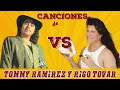 30 Sus Mejores Éxitos Canciones de Rigo Tovar y Tommy Ramirez - Cumbias Viejitas Clasicas