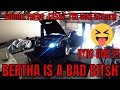 *Bertha Gets Dynoed* Turbo J35 Accord Puts Down Crazy Powa @ Only 8Psi !! How to Quiet Doubters...