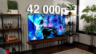 65 дюймов 4к HDR на Android TV за 42000р — KIVI 65U750NB