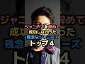 祝️120万回再生祝️ジャニーズを辞めて成功しなかった残念なジャニーズトップ4#田口淳之介#手越祐也#ジャニーズ#KATーTUN