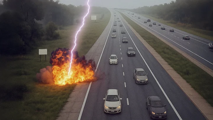 100 Incredible Lightning Strikes Caught on Camera