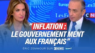 Eric Zemmour sur CNEWS : Je veux changer le système économique français by Éric Zemmour 213,060 views 4 months ago 49 minutes