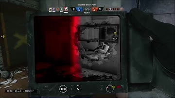 Sound Bug on Rainbow Six: Siege