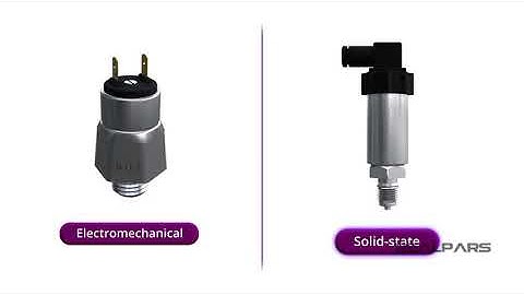 Hiểu Rõ Về Công Tắc Áp Suất: Phân loại, nguyên lý hoạt động