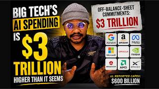 Big Tech’s $3 Trillion AI Gamble