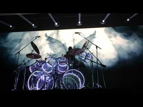 YOSHIKI Grand Hyatt TokyoThe world's most luxurious dinner show 2023.8.20 Drum solo