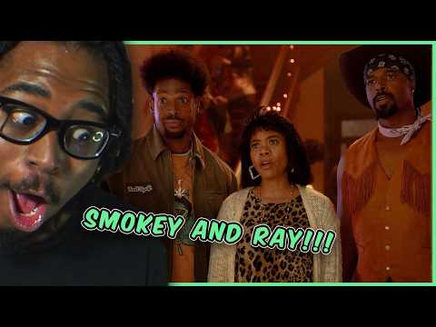 THEY'RE BAAACK! SCARY MOVIE 6 TRAILER REACTION
