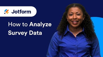 How to Analyze Survey Data