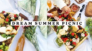 Dream Summer Picnic and Reunions | Vlog