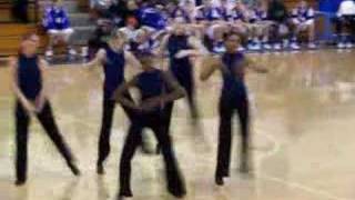 EHS dance team