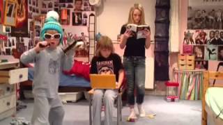 Tiny Harlem Shake