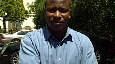 Happy Mothers Day from Terrance Cochran