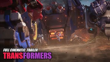 MLBB X TRANSFORMERS CINEMATIC FULL TRAILER | CINEMATIC PART 1 & 2 | MOBILE LEGENDS X TRANSFORMERS