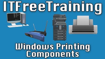 Windows Printing Components