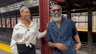 SPREADING LOVE IN NYC FT. HANSUMMALCOLM