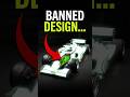 The Hidden Fuel Tank That Got BAR Banned