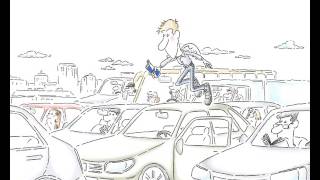 Red Bull Traffic Jam Update