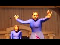 Tasha Cobbs Leonard This is a Move (Live) by GLADII Praise Dancers