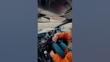 Thumbnail of Teaching My Girlfriend How To Handbrake Turn! #shorts #handbraketurn  #stuntdriving